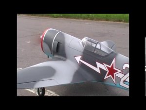 Глава 18 Авиамоделизм авиамоделирование хорошая компания и первый полёт Ла-7 с бензиновым двигателем