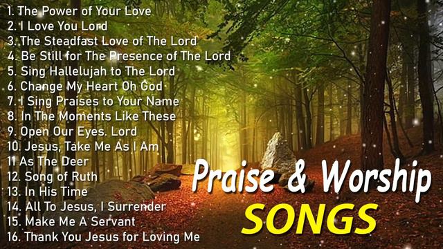 Reflection of Praise Worship Songs Collection - Gospel Christian Songs Of Hillsong Worship смотреть онлайн