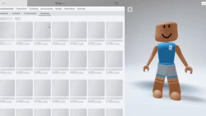 Fixing my Roblox inventory/Roblox shopping spree!