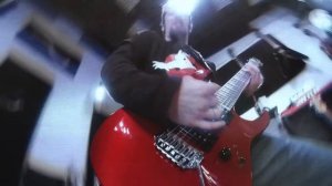 Ghostbusters (metal cover by Leo Moracchioli)
