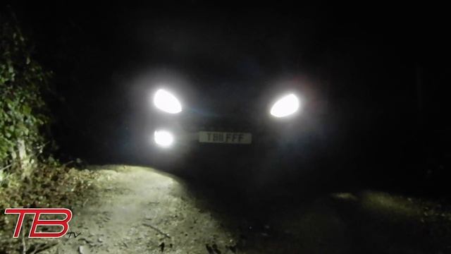 Ford Fiesta MK8 ST Led Headlight Optional upgrade смотреть онлайн