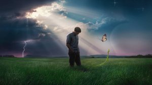 Притчи о жизни. Бог и человек. Притча.