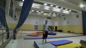 заднее сальто  детальный разбор ошибок на заднем сальто  школа акробатики № 1