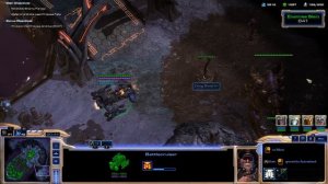 Starcraft II: Wings of Liberty (Randomizer) - Mission 17 - In Utter Darkness