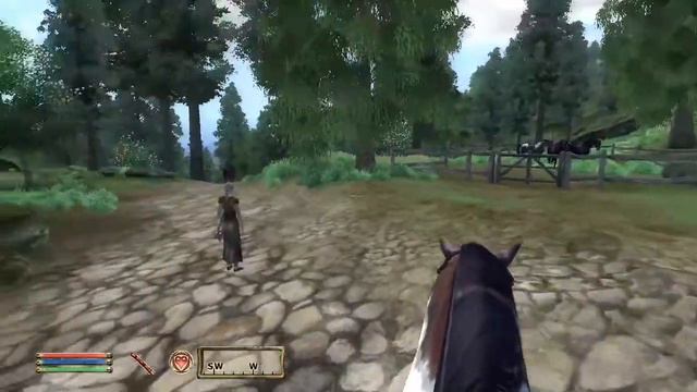 Oblivion Part 4 'Finding Mythic Dawn Commentaries' смотреть онлайн