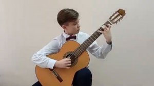 Олег Киселёв "Буги-вуги"исполняет  Ярослав Искаков