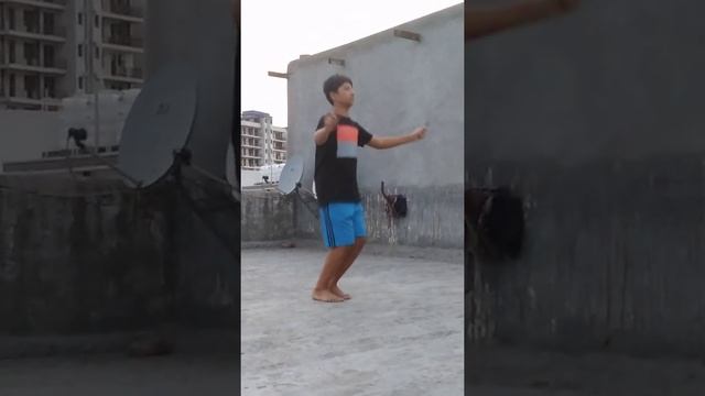 dheeme dheeme rope skipping