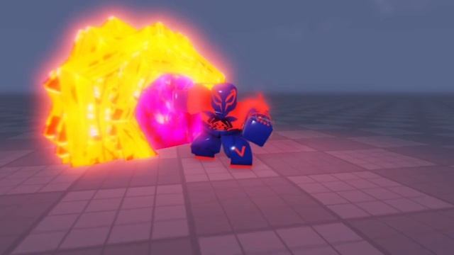 SPIDER-MAN 2099 SNEAK PEEK IN MARVELLOUS PLAYGROUND!! ? (Roblox Marvellous Playground) смотреть онлайн