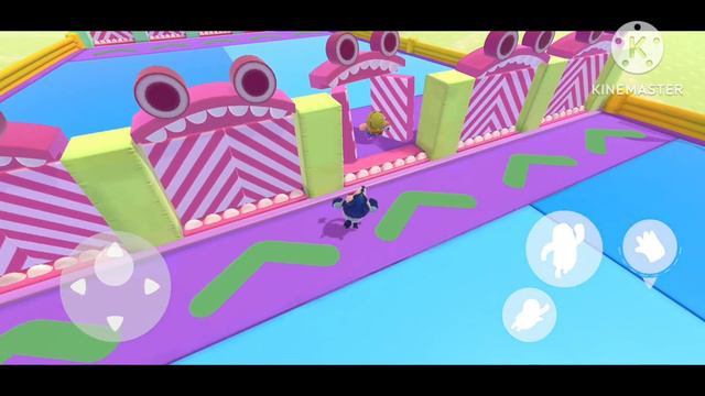 Fall Guys MOBILE is SURPRISINGLY GOOD (Fanmade) смотреть онлайн
