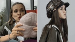 Как выбрать модную  шапку по форме лица. 7 типов формы лица.выбрать модную  шапку по форме лица. 7 т