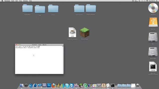 Minecraft Increase Allocated Memory Automatically on Mac [HD] смотреть онлайн