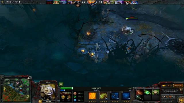 Dota 2 Ability Draft #2 . У трона осталось 2 тычки смотреть онлайн
