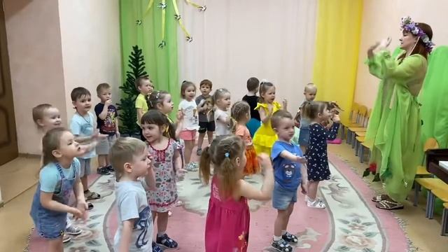 Музыкальное занятие смотреть онлайн