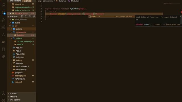 Learning React Redux with Hooks - Speed Code смотреть онлайн