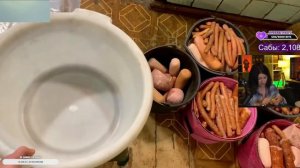 Реакция Оляши, Стас Аскет, Новогодний выпуск