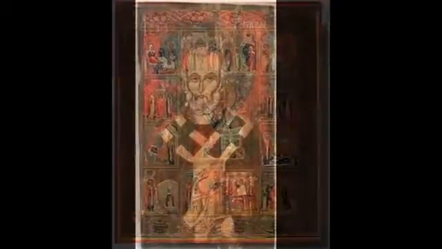 Акафист Николаю Чудотворцу смотреть онлайн