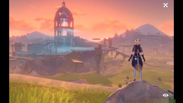 Genshin Impact OST - Логово ужаса бури. Музыкальная тема смотреть онлайн