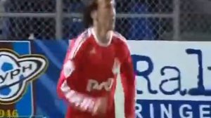 Лучшая игра вратаря!