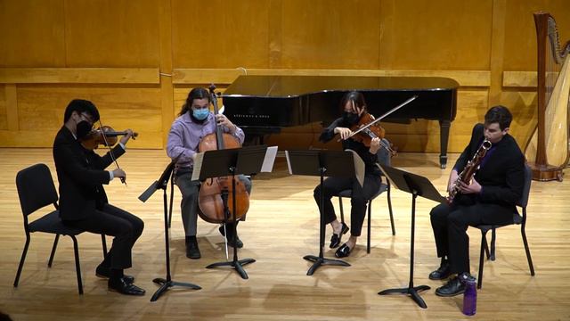 Devienne: Bassoon Quartet in C Major Op. 73 No. 1, Dillon Meacham - Bassoon смотреть онлайн