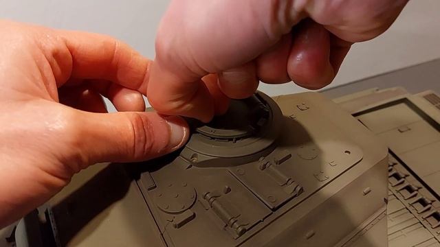 It's a BLAST! Coolbank Models 1/16 Mk5 Centurion RC Tank Review смотреть онлайн