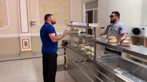 Столовая Городок . Г. Буйнакск