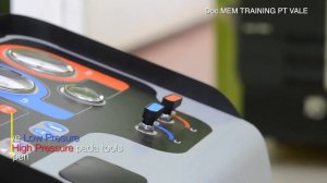 Tutorial "VACUUM" Tool AC Robinair A3000