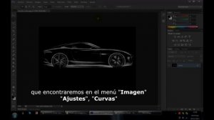 Poner una imagen en negativo con PHOTOSHOP