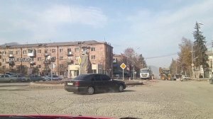 Армения - Ванадзор /Димац - полностью асфальтируют