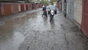 Кроссовый Эндуро Мотоцикл NEXUS XT 250