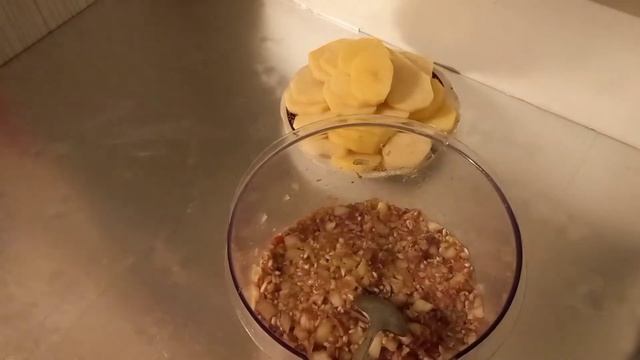 КАРТОФЕЛЬНАЯ ЗАПЕКАНКА С МЯСНЫМ ФАРШЕМ! Это очень вкусно! Картофель с фаршем в духовке!