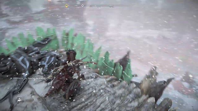 Horizon Forbidden West #35 | Posto Rebelde (PS5/4K/PT) смотреть онлайн