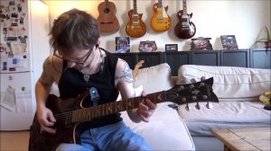 Whatsername - Green Day - Guitar Cover