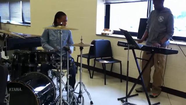 Chris Darden & Dashon Baker jamming смотреть онлайн