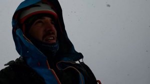 Восхождение на Ушбу, по маршруту Мышляева (6A), 2023. Фильм Александра Мороза