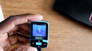 RUIZU X50 Bluetooth 4.0 Mp3 Player, Portable Clip Sport