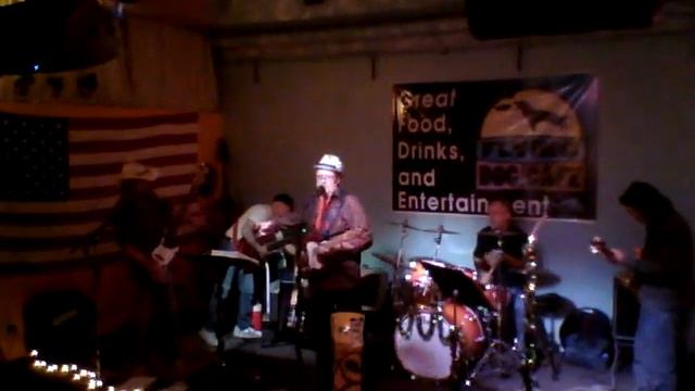 10 Welcoming Vinnie to Stage Flying Dog All Stars смотреть онлайн