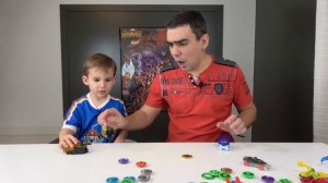 Дикие Скричеры - большой обзор оригинальных и китайских игрушек для мальчиков