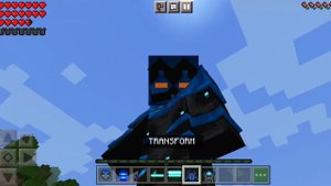 НОВЫЙ МОД НА СИНЕГО ЖУКА ДЛЯ МАЙНКРАФТА ПЕ/БЕДРОК!