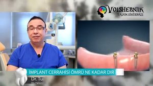 Каковы отличия новых технологий установки зубных имплантов от старых? / Доктор Туран Гюльдаш