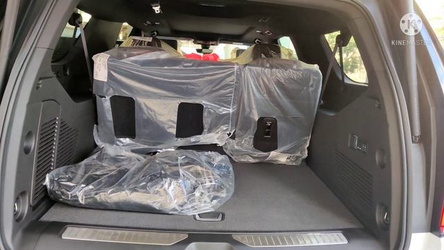 Chevrolet Suburban 2021 High-Country review features - វីឌីអូបង្ហាញត្រួតៗពី Chevrolet Suburban 2021 смотреть онлайн