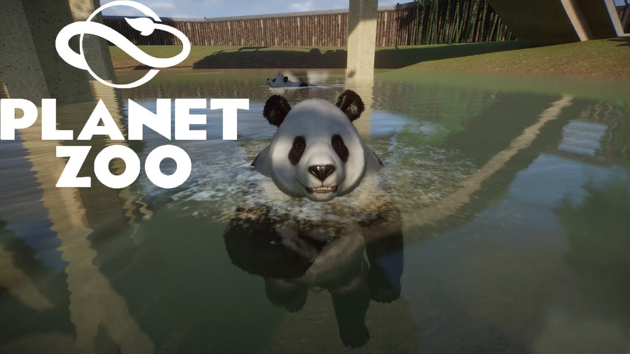 Planet Zoo S1 E4 - Пополнение в семье