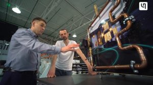 Обзор циркуляционного насоса горячего водоснабжения Wilo Star-Z NOVA T