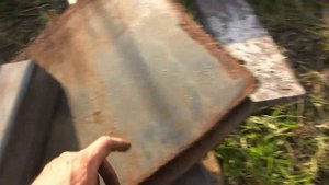 Стапель своими руками или рамка рихтовочная для авто видео 2