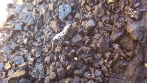 Золото в угле