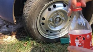 Чернение шин своими руками