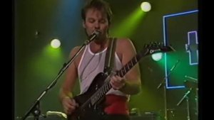 Cutting Crew - Fear Of Falling (live)