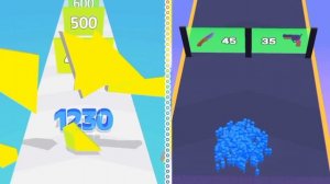 Number Master: Run and Merge - Number Run 2048 3D Gameplay Walkthrough Android iOS New Update part