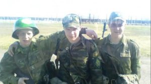 Армейские воспоминания. Дембельская песня.