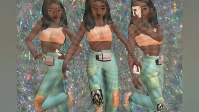 ?Не дорогие и красивые 12 луков в Avakin Life? смотреть онлайн