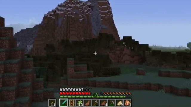 does Herobrine still exist in 1.16.5? part 2/3 (Minecraft Urban legend) смотреть онлайн